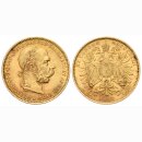 Österreich 20 Kronen 1893
