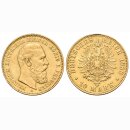 Deutschland 10 Mark 1888 A