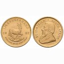 Südafrika 1/4 Unze Krügerrand 1982