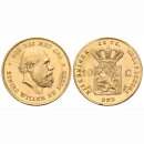Niederland 10 Gulden 1875