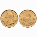 Südafrika 1/2 Unze 1985