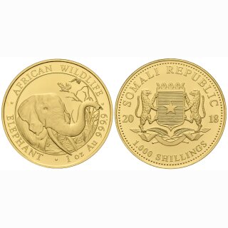 Somalia 1000 Schillings div. Jahr