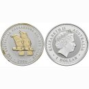 Australien 1 Dollar 2006 Kokaburra