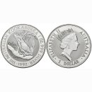 Australien 1 Dollar 1992 Kokaburra