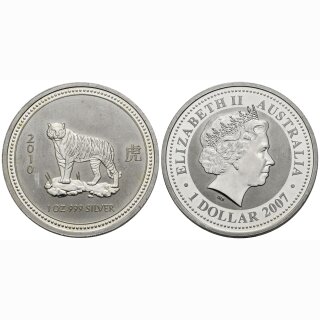 Ausrtralien  2010 Lunar