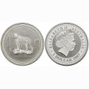 Ausrtralien  2010 Lunar