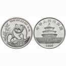 China 10 Yuan 1990 Panda