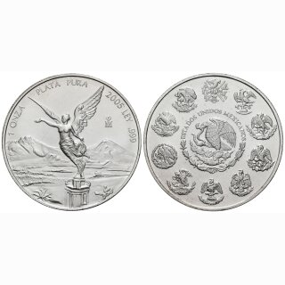 Mexiko Ley 2005 Libertat