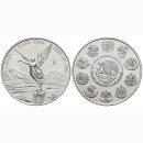 Mexiko Ley 2005 Libertat