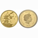 Niue 250 Dollars 2016 Micky Mouse
