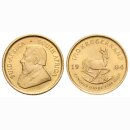 Südafrika 1/10 Unze 1984 Krügerrand