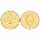 Kanada 10 Dollars 1991 Maple Leaf