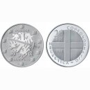 Schweiz 20 Franken 1999 B Schlacht bei Dornach