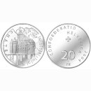 Schweiz 20 Franken 2004 B Schloss Chillon