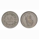 50 Rappen 1975 Schweiz