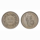 50 Rappen 1980 Schweiz