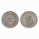 50 Rappen 1993 Schweiz