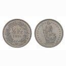 50 Rappen 1994 Schweiz