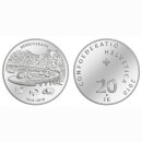 Schweiz 20 Franken 2010 B 100 Jahre Berninabahn