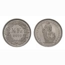50 Rappen 2010 Schweiz