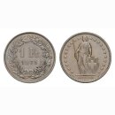 1 Franken 1975 Schweiz