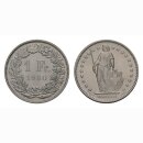 1 Franken 1980 Schweiz