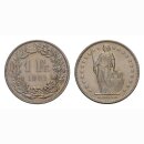 1 Franken 1981 Schweiz