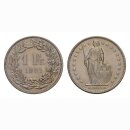 1 Franken 1981 Schweiz