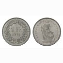 1 Franken 1991 Schweiz