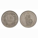 1 Franken 1994 Schweiz