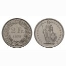 2 Franken 1978 Schweiz