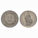 2 Franken 1980 Schweiz