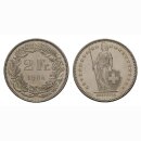 2 Franken 1984 Schweiz