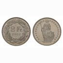 2 Franken 2002 Schweiz