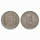 5 Franken 1973 Schweiz
