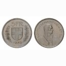5 Franken 1975 Schweiz