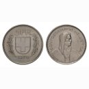 5 Franken 1976 Schweiz