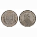 5 Franken 1978 Schweiz