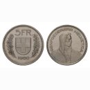 5 Franken 1980 Schweiz