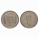 5 Franken 1981 Schweiz