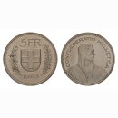 5 Franken 1983 Schweiz