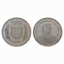 5 Franken 1984 Schweiz