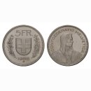5 Franken 1986 Schweiz