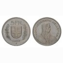 5 Franken 1987 Schweiz