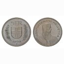 5 Franken 1989 Schweiz
