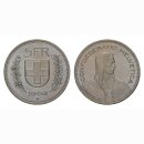 5 Franken 1989 Schweiz