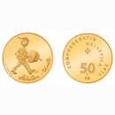 Schweiz 50 Franken 2011 B Schellen-Ursli