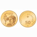 Schweiz 50 Franken 2012 B 100 Jahre Pro Juventute (ME)