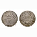 1/2 Franken 1850 Schweiz