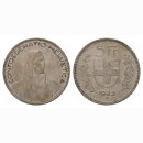 5 Franken 1923 Schweiz